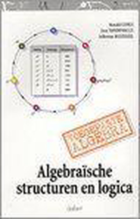 Toegepaste Algebra Algebraische Structur - cover