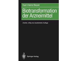 Biotransformation Der Arzneimittel