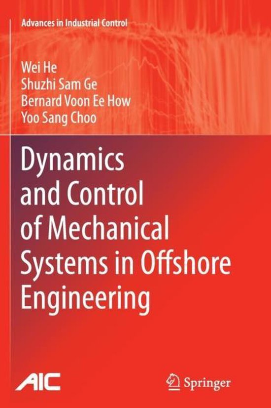 Dynamics and Control of Mechanical Systems in Offshore Engin ... - cover