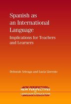 New Perspectives on Language and Education 14 - Spanish as an International Language