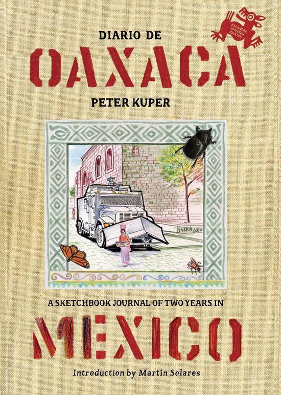 Diario de Oaxaca - cover