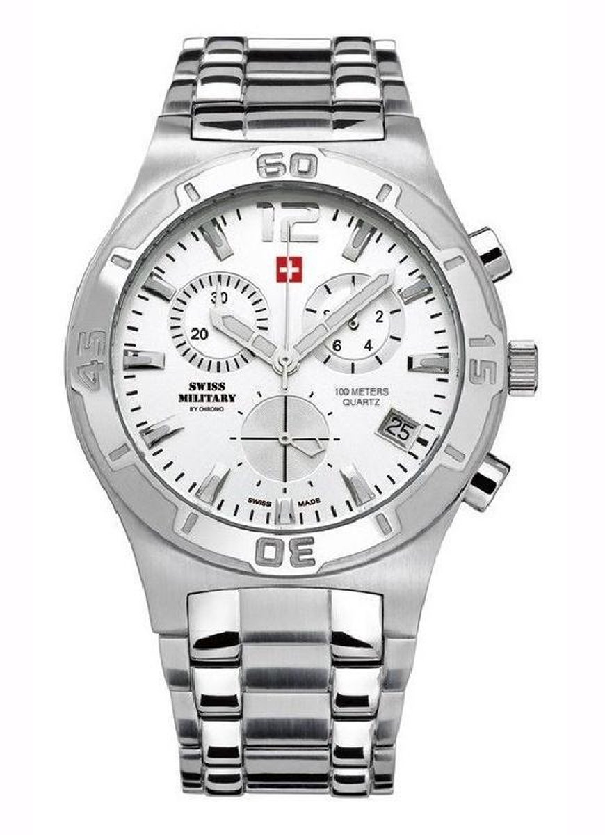 Swiss Military by Chrono Mod. SM34015.02 - Horloge