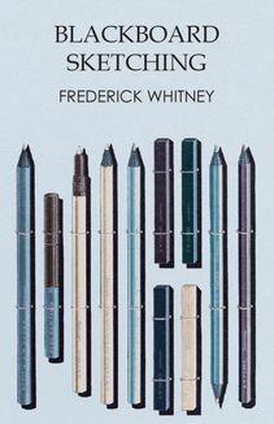 Blackboard Sketching - cover