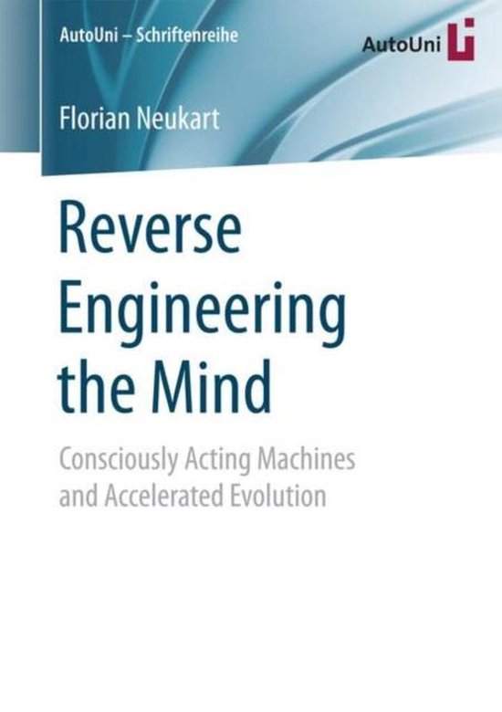 Reverse Engineering the Mind - cover