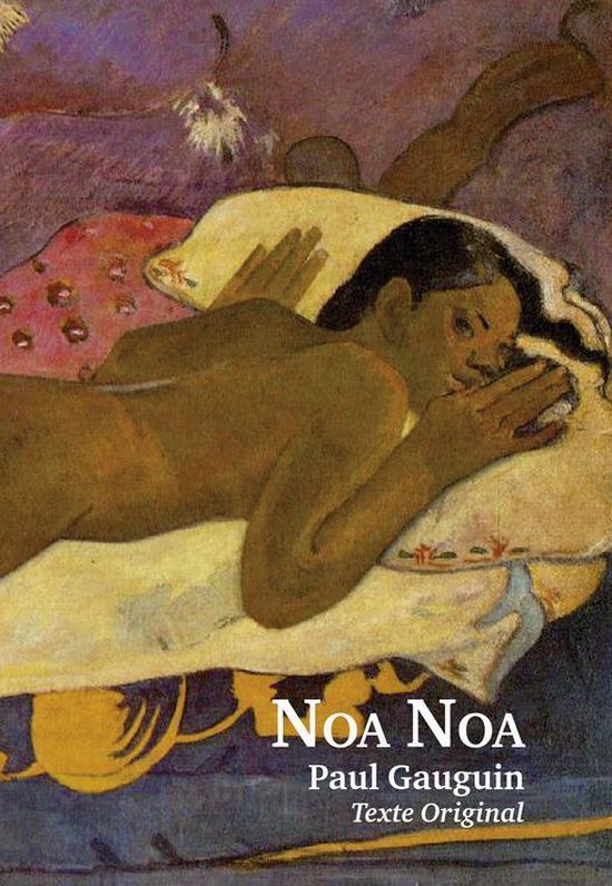 Noa Noa - Texte original - cover