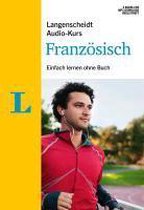 Langenscheidt Audio-Kurs Französisch - Audio-CDs mit Begleitheft