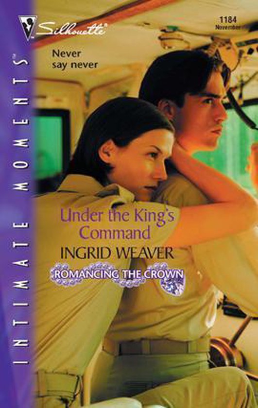 Romancing the Crown 12 - Under the King's Command - cover