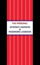 Internet Password Book