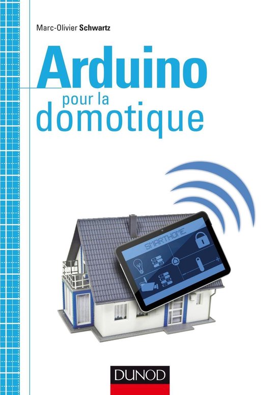 Arduino pour la domotique - cover
