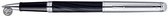 WATERMAN H�MISPH�RE DELUXE SILKY CT RB F