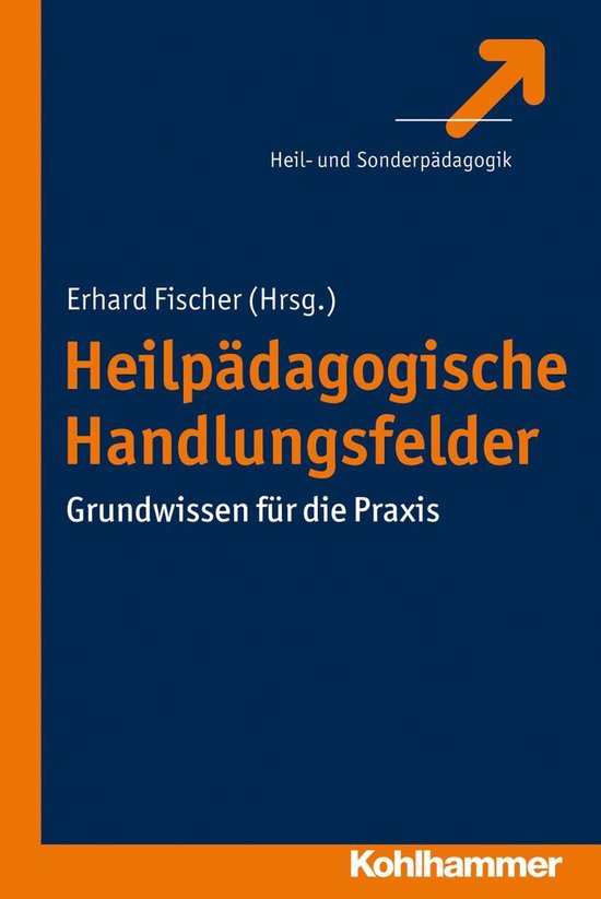 Heilpädagogische Handlungsfelder - cover