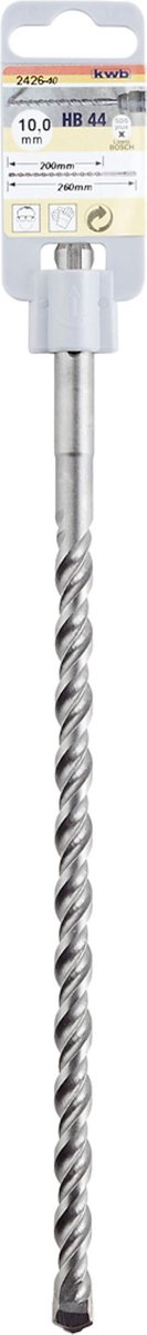 KWB HB 44 SDS Plus Hamerboor - 16 x 200 mm
