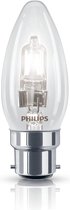Philips Halogen Classic 8718291737575 ampoule halogène 28 W Blanc chaud B22