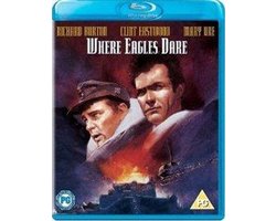 Where Eagles Dare