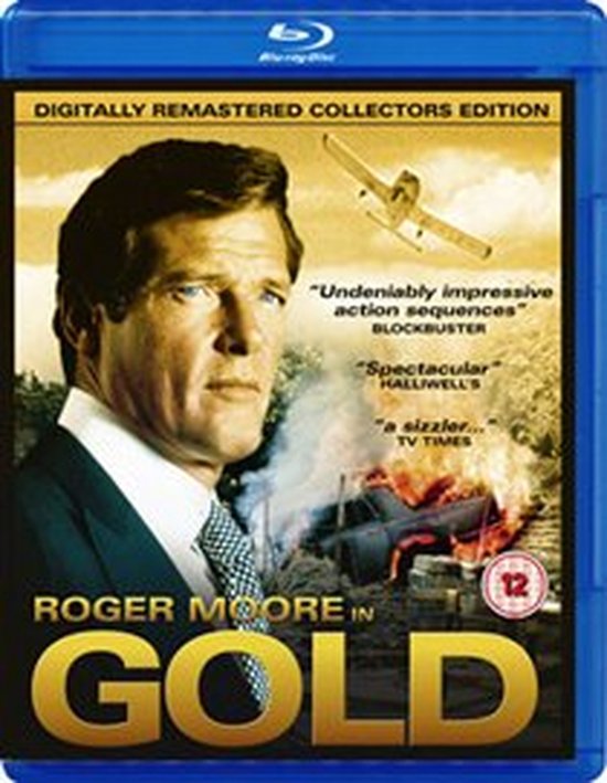 Gold [Blu-Ray]
