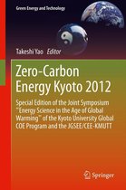 Green Energy and Technology - Zero-Carbon Energy Kyoto 2012