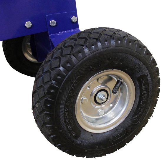 T-Mech Hakselaar - Hout versnipperaar - Benzine - 15Pk -102mm max - Wood Chipper van T-Mech — afbeelding 5
