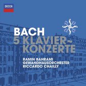 Ramin Bahrami Ramin Bahrami - Keyboard Concertos