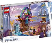 LEGO Disney Frozen 2 Set de construction La cabane enchantée dans l’arbre l Disney La Reine des neiges II 41164 (302 pièces)
