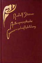 Omslag Anthroposophische Gemeinschaftsbildung