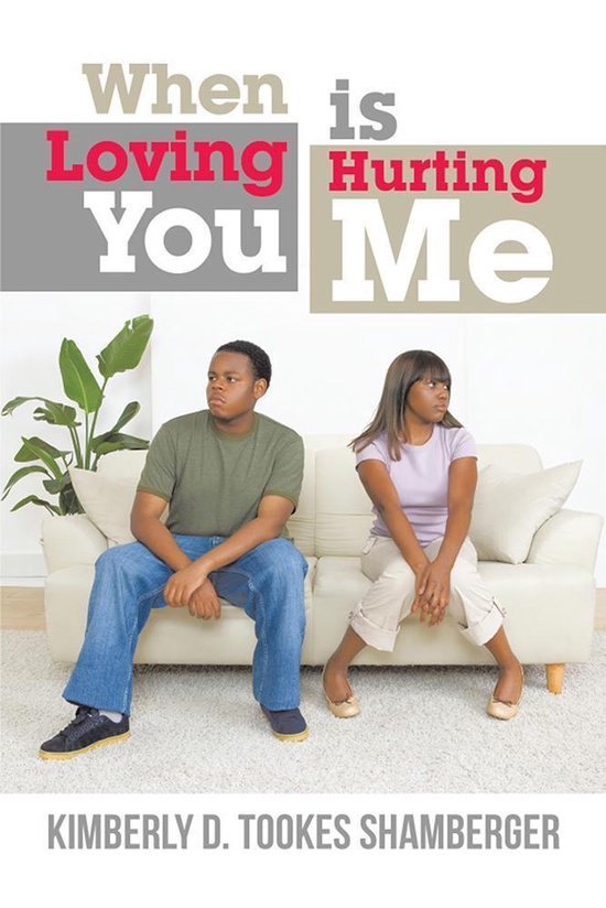 When Loving You Is Hurting Me - cover