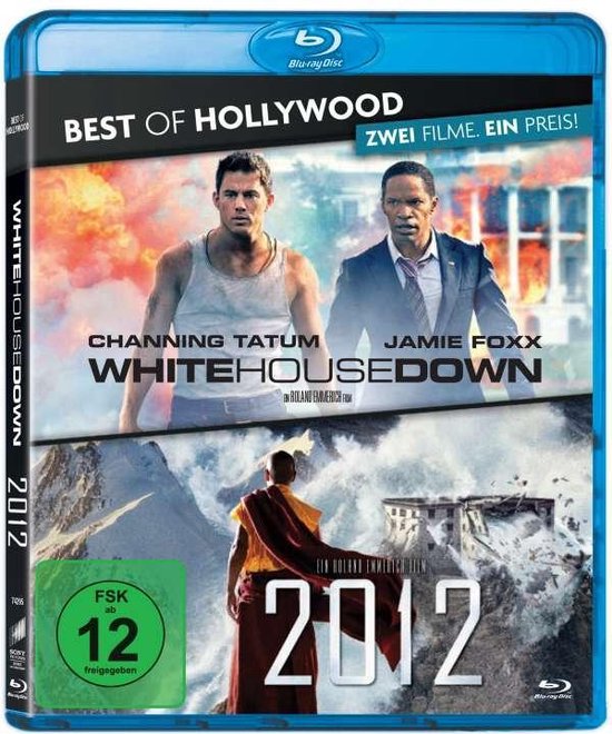 White House Down / 2012 (Blu-Ray)