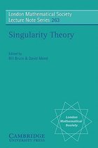 London Mathematical Society Lecture Note SeriesSeries Number 263- Singularity Theory