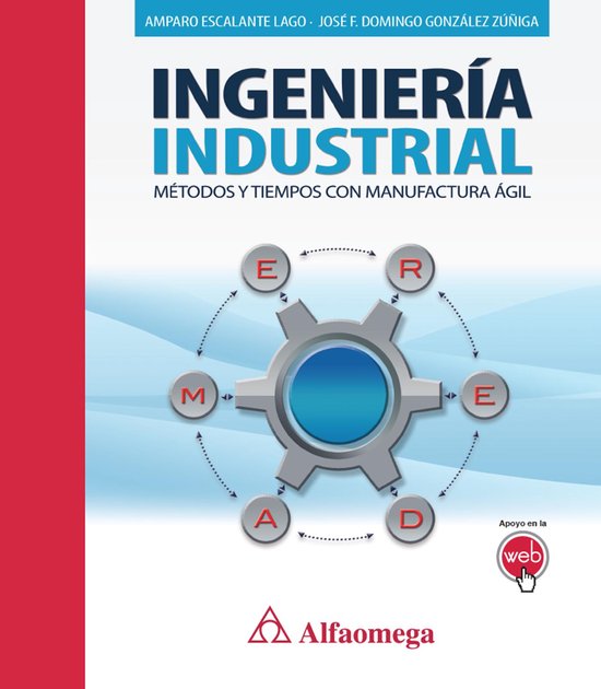 INGENIERÍA INDUSTRIAL - cover