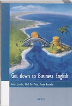 Get down to business english(met cd)