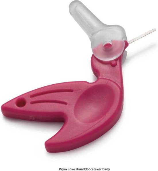Prym Love Draaddoorsteker 'Birdy' van Merkloos — afbeelding 4