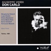 Verdi: Don Carlo (Rai 24.04.1961)