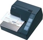 POS printer TM-U295III (RS232\Black) without PSU