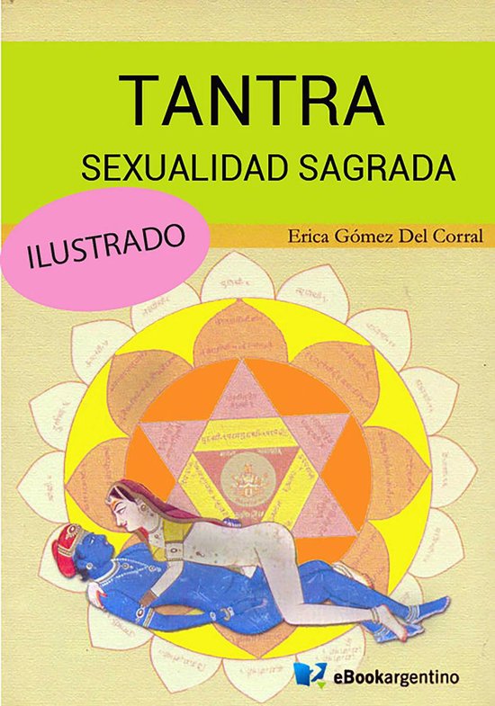 Tantra, sexualidad sagrada - cover