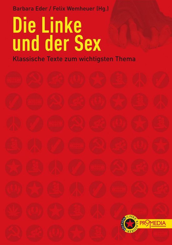 Die Linke und der Sex - cover