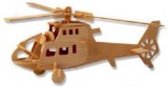 3D Puzzel Helikopter