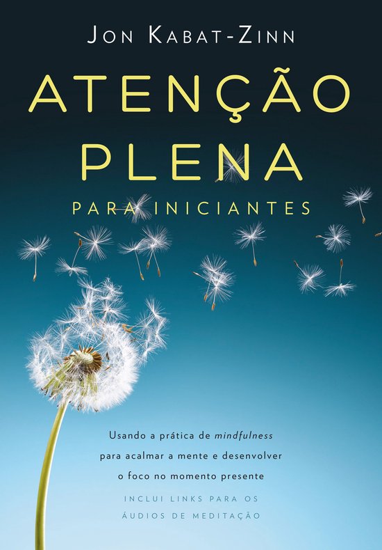 Atenção plena para iniciantes - cover