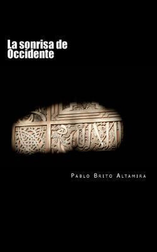 La sonrisa de Occidente - cover