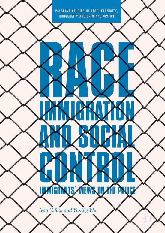 Law and Criminology (R0) - Race, Immigration, and Social Con ... - cover