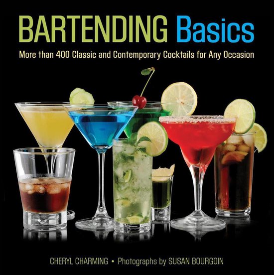 Bartending Basics - cover