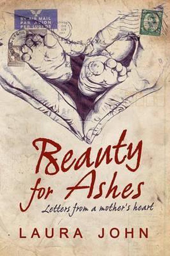 Beauty for Ashes - cover