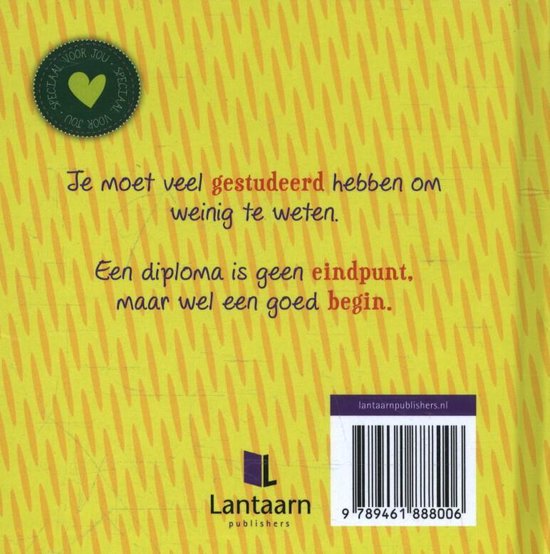 Geslaagd, Gerd de Ley 9789461888006 Boeken