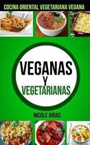 Veganas Y Vegetarianas
