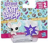 Hasbro Littlest Pet Shop Zoe Housemouse 2-delig