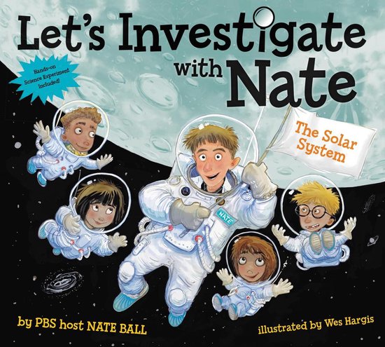 Let’s Investigate with Nate 2 - Let's Investigate with Nat ... - cover