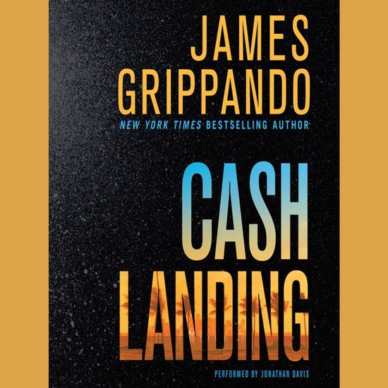 Cash Landing - cover