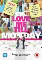 Love Me Till Monday [DVD]