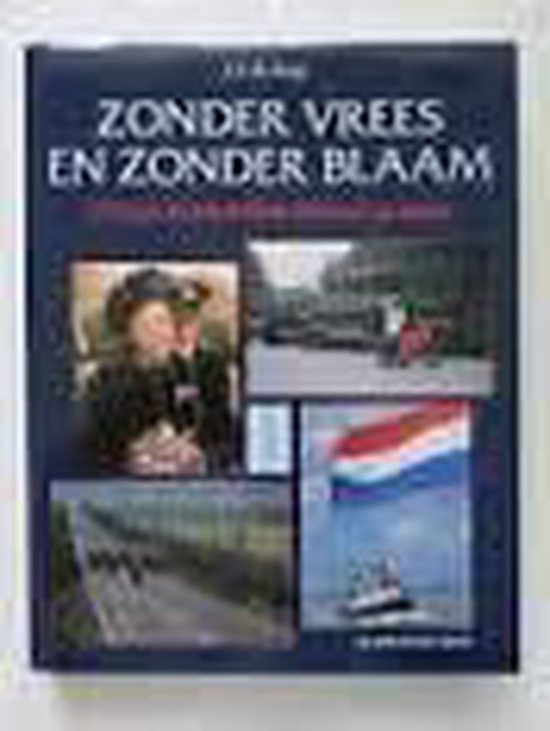 9789067072120 - Zonder vrees en zonder blaam