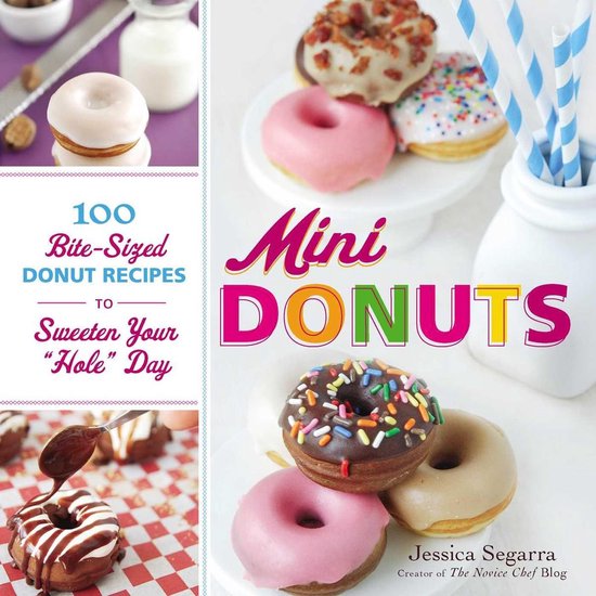 Mini Donuts - cover