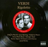 Robert Merrill, Rome Opera Orchestra And Chorus, Jonel Perlea - Verdi: Rigoletto (2 CD)