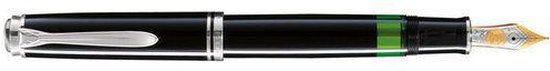 Pelikan Souverän M805 - Vulpen - Extra Fijne penpunt - Zwart